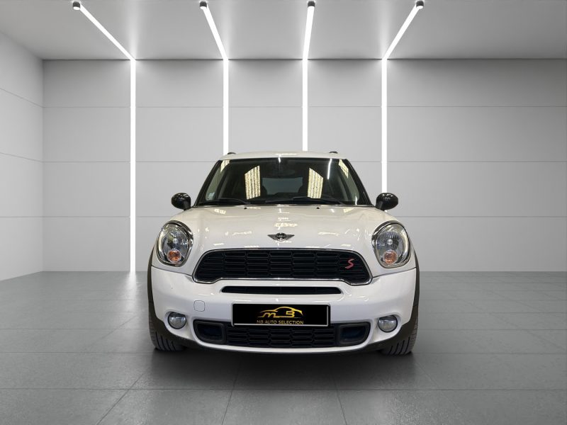MINI COUNTRYMAN S COOPER S 1.6 i 184 CV ALL4