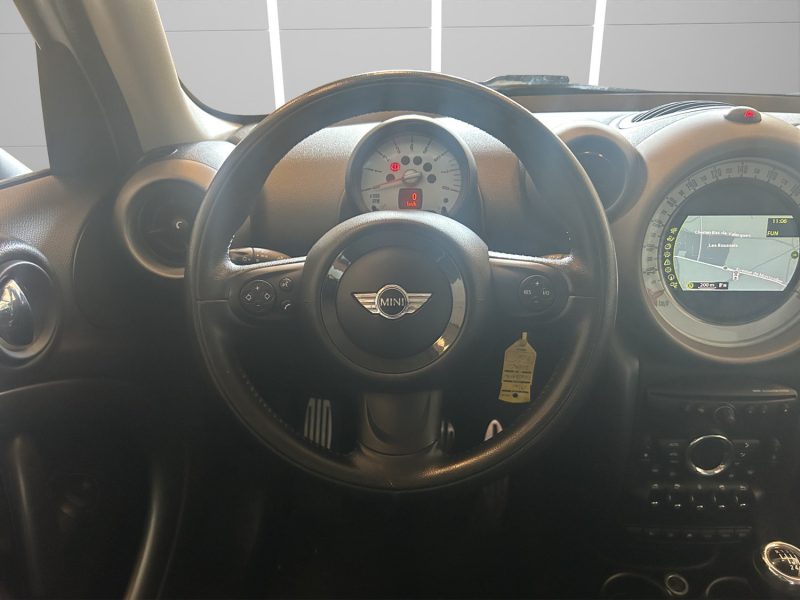 MINI COUNTRYMAN S COOPER S 1.6 i 184 CV ALL4