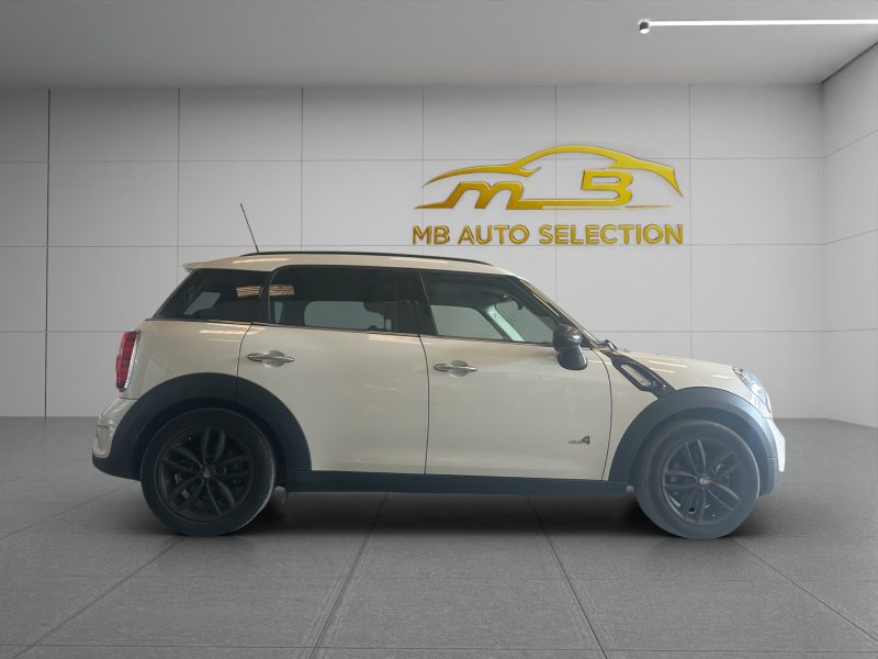 MINI COUNTRYMAN S COOPER S 1.6 i 184 CV ALL4