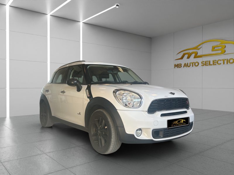 MINI COUNTRYMAN S COOPER S 1.6 i 184 CV ALL4