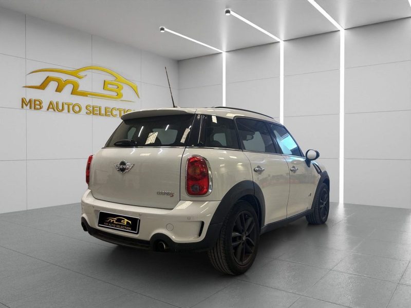 MINI COUNTRYMAN S COOPER S 1.6 i 184 CV ALL4