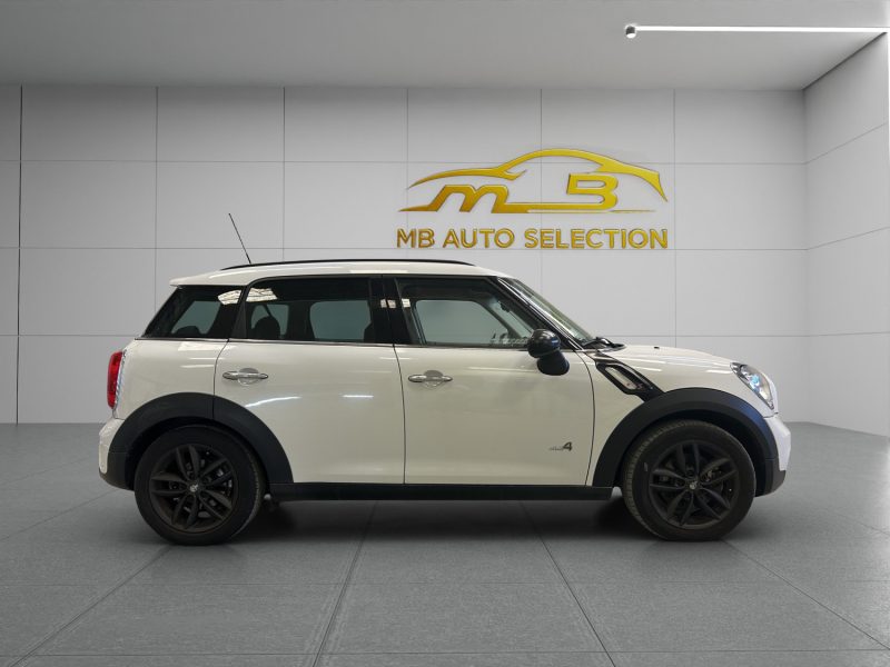MINI COUNTRYMAN S COOPER S 1.6 i 184 CV ALL4