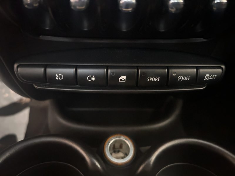 MINI MINI COOPER S 184CH 2012