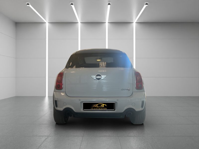 MINI MINI COOPER S 184CH 2012