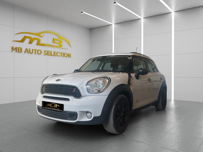 MINI COUNTRYMAN S COOPER S 1.6 i 184 CV ALL4