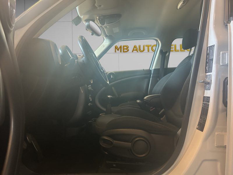 MINI COUNTRYMAN S COOPER S 1.6 i 184 CV ALL4