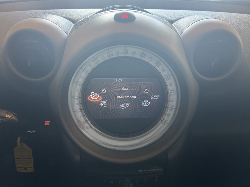 MINI COUNTRYMAN S COOPER S 1.6 i 184 CV ALL4