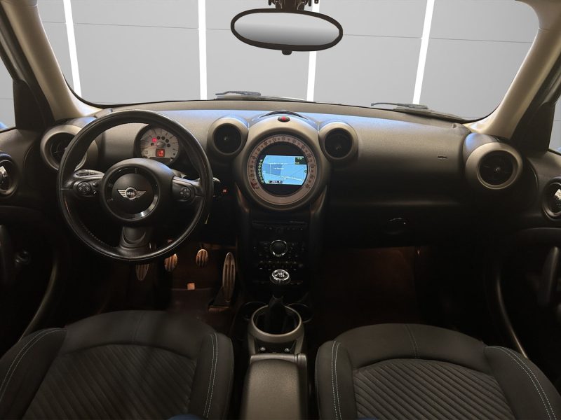 MINI COUNTRYMAN S COOPER S 1.6 i 184 CV ALL4