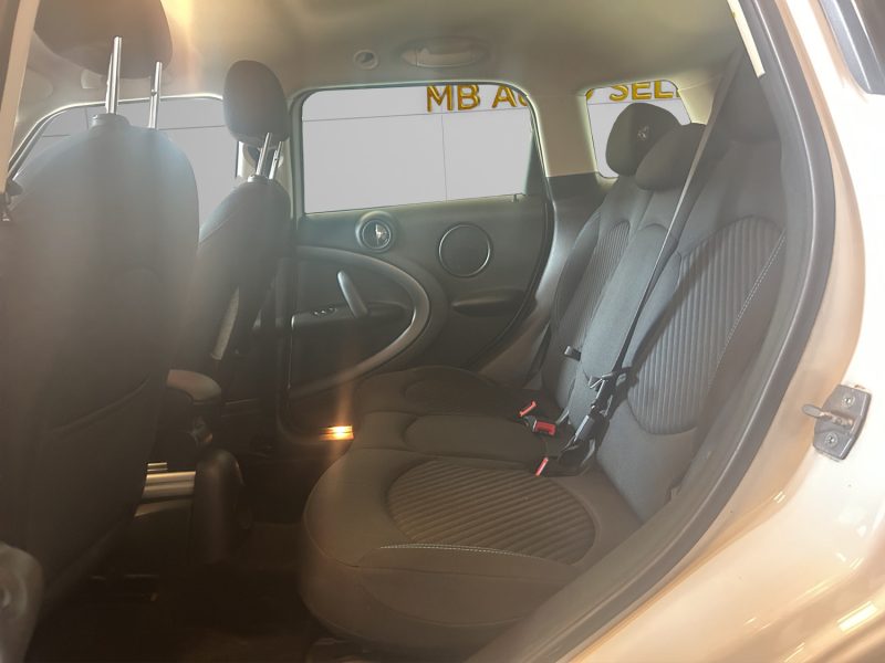 MINI COUNTRYMAN S COOPER S 1.6 i 184 CV ALL4