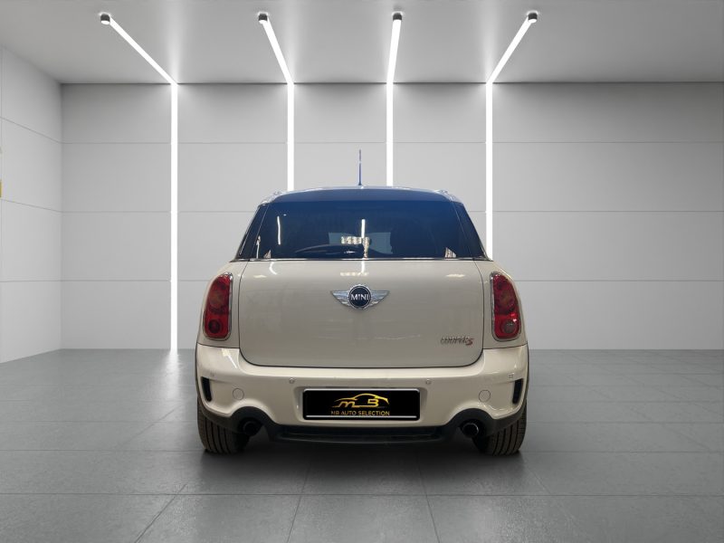 MINI COUNTRYMAN S COOPER S 1.6 i 184 CV ALL4 *PROBLEME VOYANT MOTEUR*