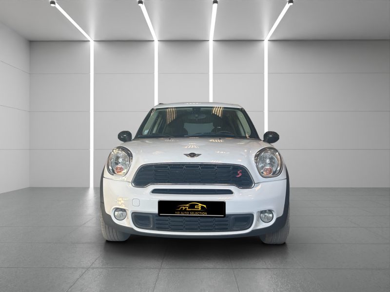 MINI COUNTRYMAN S COOPER S 1.6 i 184 CV ALL4