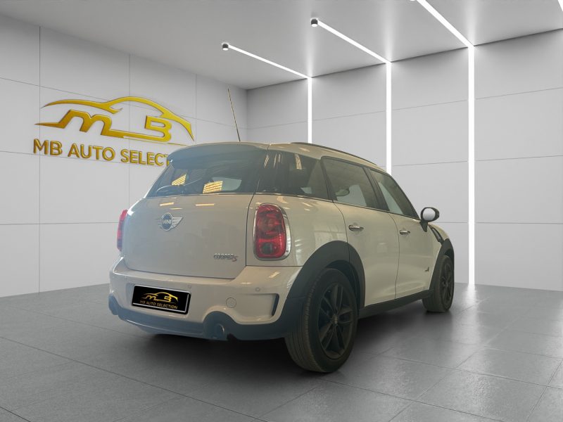 MINI COUNTRYMAN S COOPER S 1.6 i 184 CV ALL4