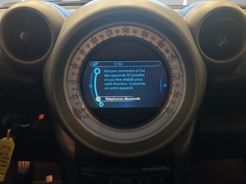 MINI COUNTRYMAN S COOPER S 1.6 i 184 CV ALL4