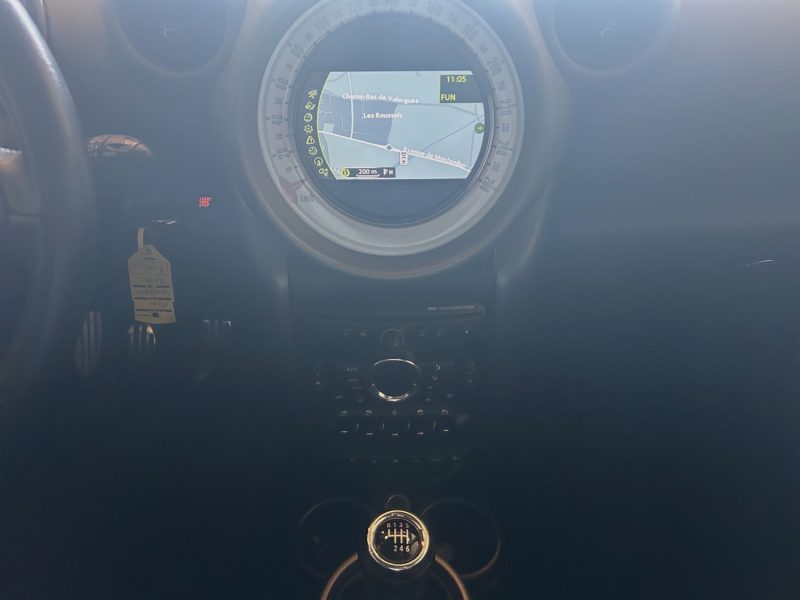 MINI COUNTRYMAN S COOPER S 1.6 i 184 CV ALL4