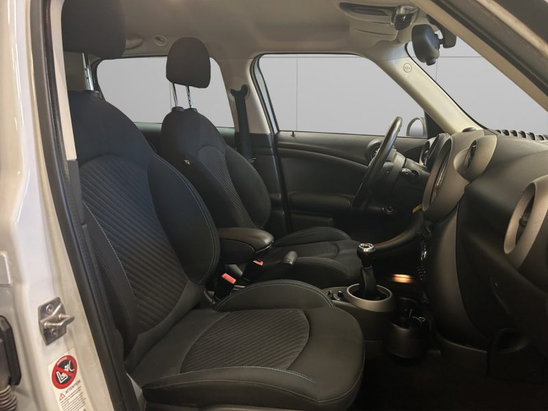 MINI COUNTRYMAN S COOPER S 1.6 i 184 CV ALL4