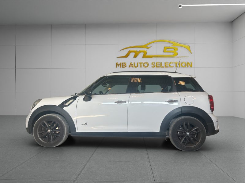 MINI COUNTRYMAN S COOPER S 1.6 i 184 CV ALL4