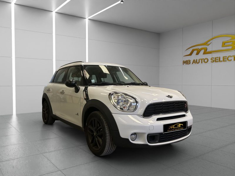 MINI COUNTRYMAN S COOPER S 1.6 i 184 CV ALL4