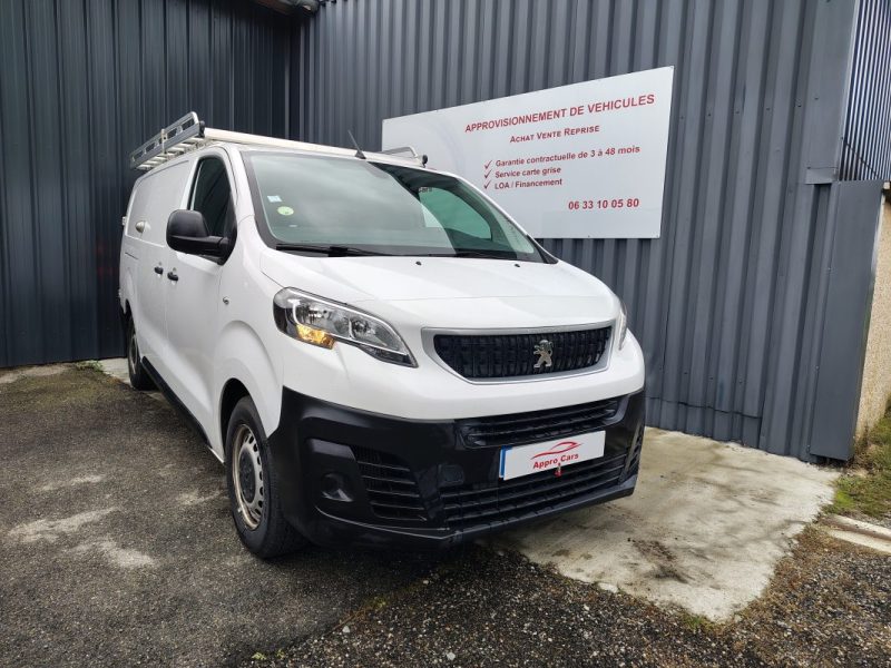 PEUGEOT EXPERT EXPERT PREMIUM LONG 2.0L BLUEHDI 120 S&S BVM6 2020