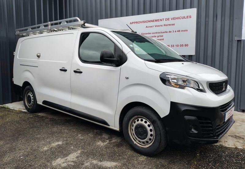 PEUGEOT EXPERT EXPERT PREMIUM LONG 2.0L BLUEHDI 120 S&S BVM6 2020