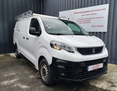 PEUGEOT EXPERT EXPERT PREMIUM LONG 2.0L BLUEHDI 120 S&S BVM6 2020