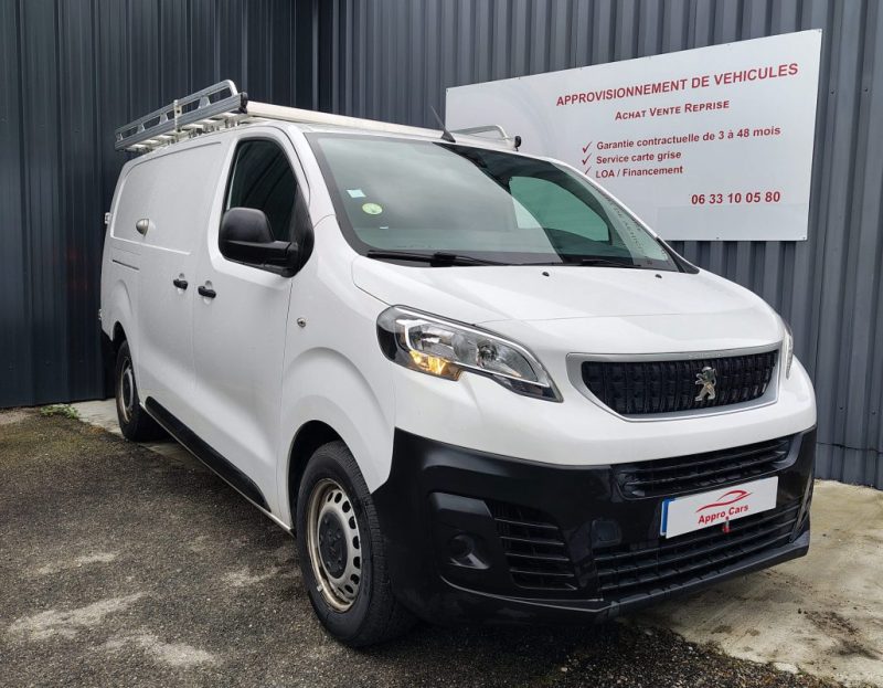 PEUGEOT EXPERT EXPERT PREMIUM LONG 2.0L BLUEHDI 120 S&S BVM6 2020