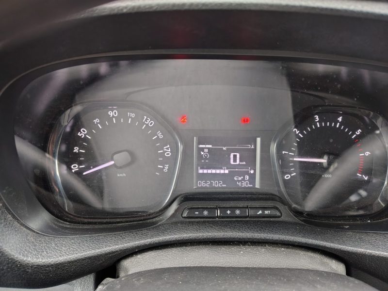 PEUGEOT EXPERT EXPERT PREMIUM LONG 2.0L BLUEHDI 120 S&S BVM6 2020