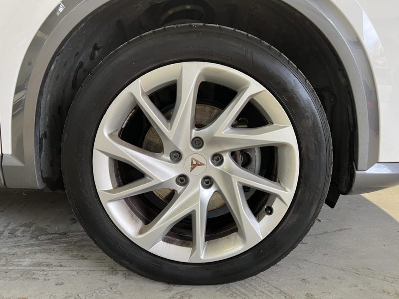 CUPRA FORMENTOR 1.4 E-HYBRID 204CH DSG6 / HISTORIQUE CUPRA COMPLET