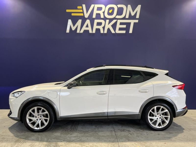 CUPRA FORMENTOR 1.4 E-HYBRID 204CH DSG6 / HISTORIQUE CUPRA COMPLET