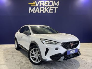 CUPRA FORMENTOR 1.4 E-HYBRID 204CH DSG6 / HISTORIQUE CUPRA COMPLET