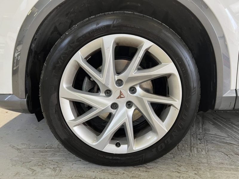 CUPRA FORMENTOR 1.4 E-HYBRID 204CH DSG6 / HISTORIQUE CUPRA COMPLET