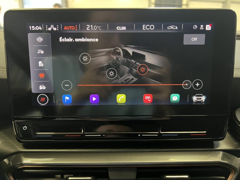 CUPRA FORMENTOR 1.4 E-HYBRID 204CH DSG6 / HISTORIQUE CUPRA COMPLET