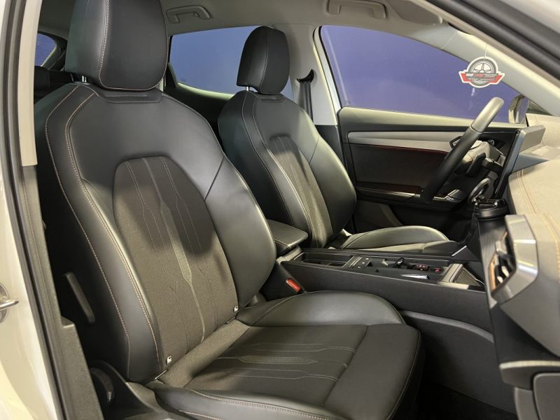 CUPRA FORMENTOR 1.4 E-HYBRID 204CH DSG6 / HISTORIQUE CUPRA COMPLET