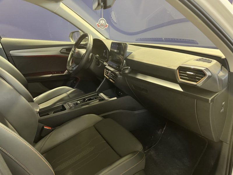 CUPRA FORMENTOR 1.4 E-HYBRID 204CH DSG6 / HISTORIQUE CUPRA COMPLET