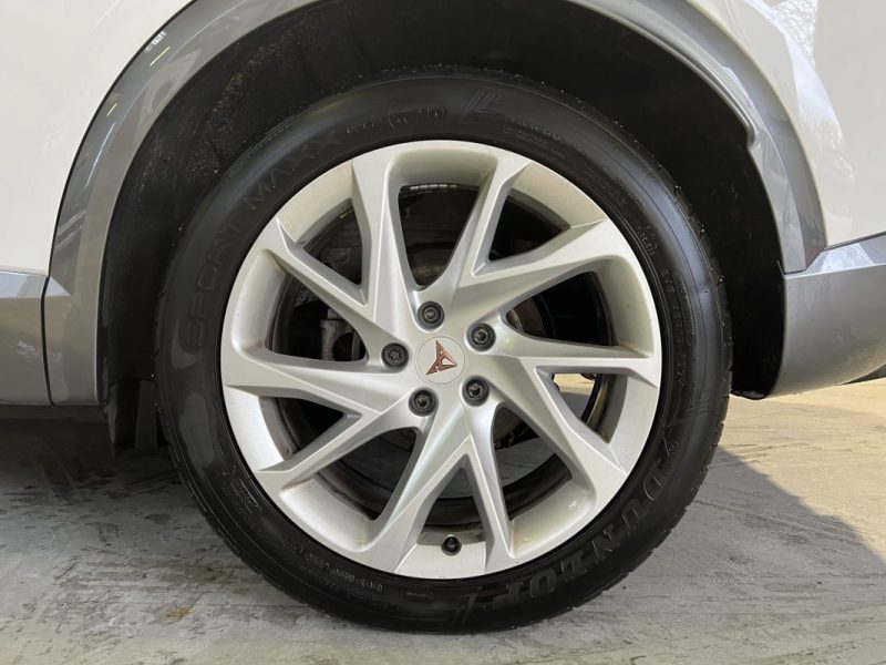 CUPRA FORMENTOR 1.4 E-HYBRID 204CH DSG6 / HISTORIQUE CUPRA COMPLET