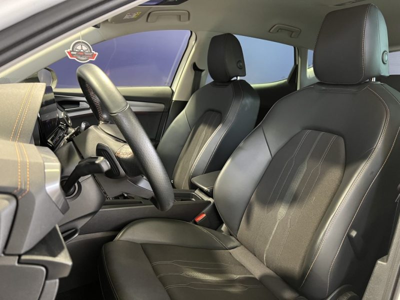 CUPRA FORMENTOR 1.4 E-HYBRID 204CH DSG6 / HISTORIQUE CUPRA COMPLET