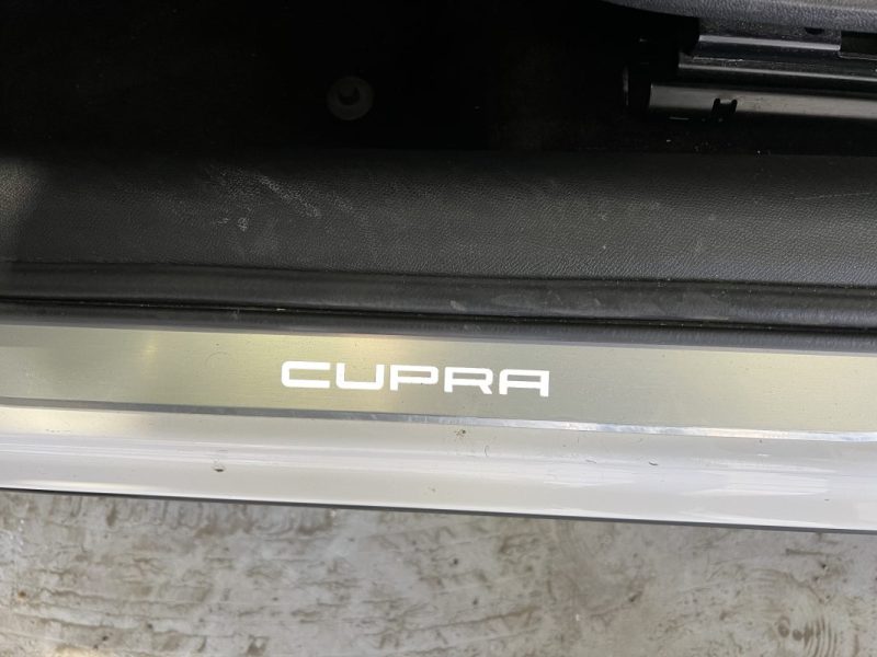 CUPRA FORMENTOR 1.4 E-HYBRID 204CH DSG6 / HISTORIQUE CUPRA COMPLET