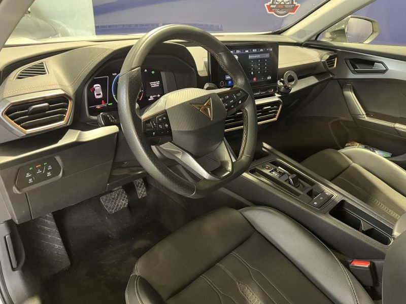 CUPRA FORMENTOR 1.4 E-HYBRID 204CH DSG6 / HISTORIQUE CUPRA COMPLET