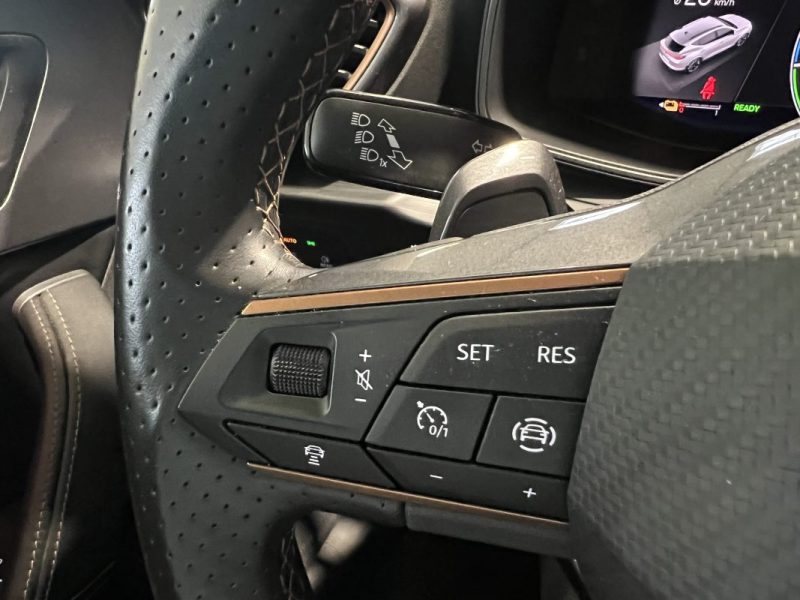 CUPRA FORMENTOR 1.4 E-HYBRID 204CH DSG6 / HISTORIQUE CUPRA COMPLET