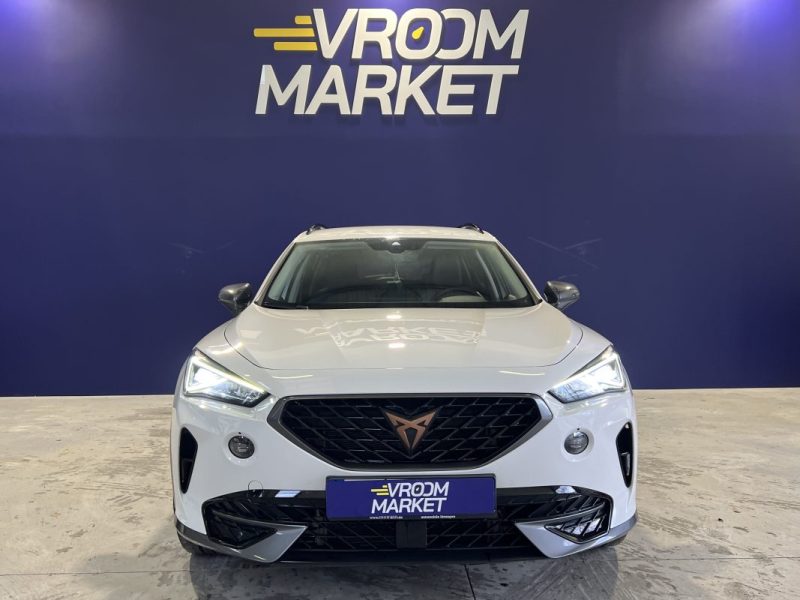 CUPRA FORMENTOR 1.4 E-HYBRID 204CH DSG6 / HISTORIQUE CUPRA COMPLET