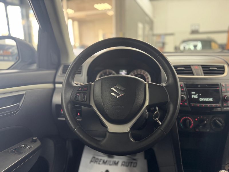 SUZUKI SWIFT 1.3 DDIS 75ch GLX 5 PORTES GARANTIE 6 MOIS HISTORIQUE COMPLET 🇨🇵 SUPER ETAT 219900kms