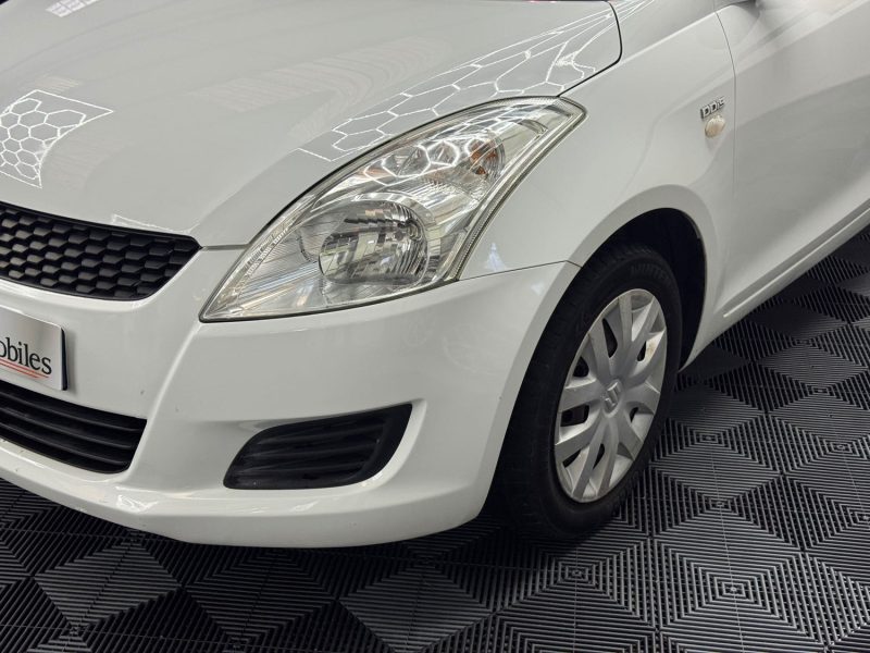 SUZUKI SWIFT 1.3 DDIS 75ch GLX 5 PORTES GARANTIE 6 MOIS HISTORIQUE COMPLET 🇨🇵 SUPER ETAT 219900kms