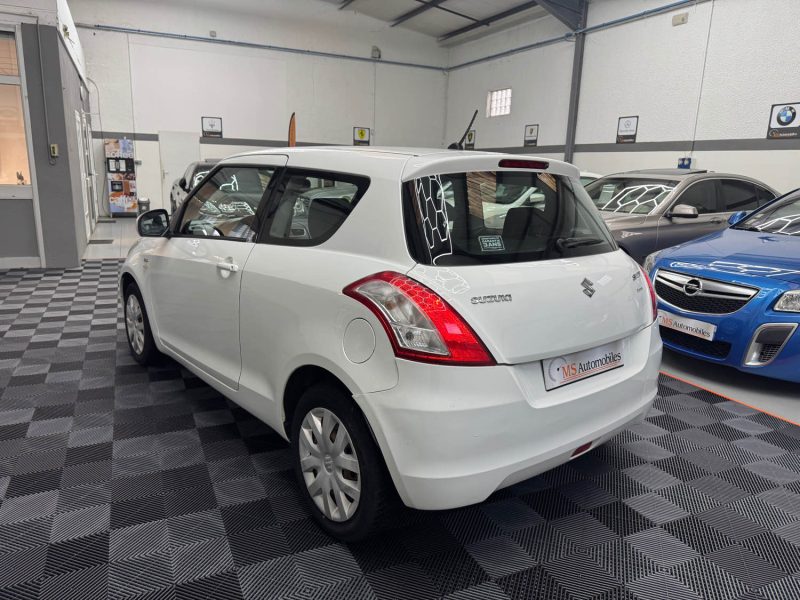 SUZUKI SWIFT 1.3 DDIS 75ch GLX 5 PORTES GARANTIE 6 MOIS HISTORIQUE COMPLET 🇨🇵 SUPER ETAT 219900kms