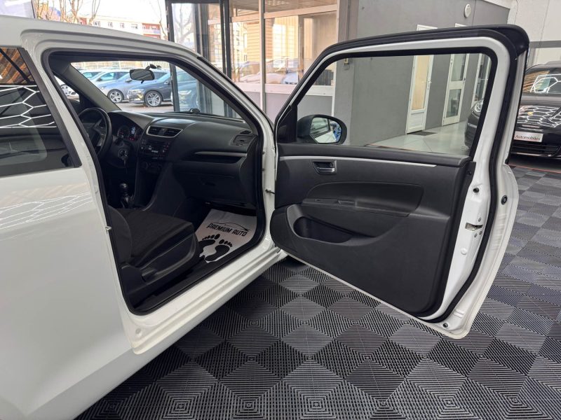 SUZUKI SWIFT 1.3 DDIS 75ch GLX 5 PORTES GARANTIE 6 MOIS HISTORIQUE COMPLET 🇨🇵 SUPER ETAT 219900kms