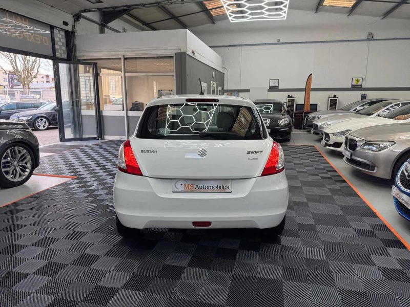 SUZUKI SWIFT 1.3 DDIS 75ch GLX 5 PORTES GARANTIE 6 MOIS HISTORIQUE COMPLET 🇨🇵 SUPER ETAT 219900kms