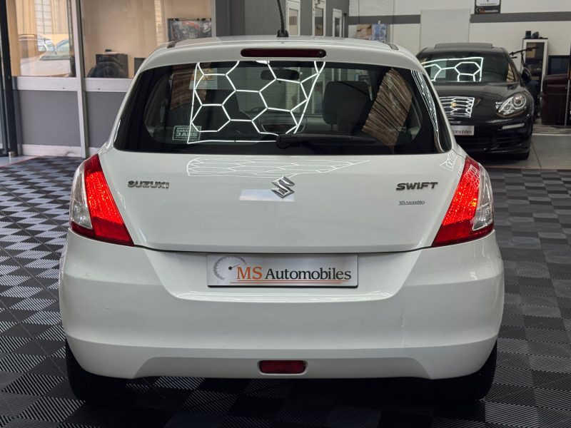 SUZUKI SWIFT 1.3 DDIS 75ch GLX 5 PORTES GARANTIE 6 MOIS HISTORIQUE COMPLET 🇨🇵 SUPER ETAT 219900kms