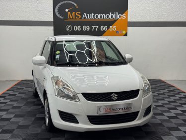 SUZUKI SWIFT 1.3 DDIS 75ch GLX 5 PORTES GARANTIE 6 MOIS HISTORIQUE COMPLET 🇨🇵 SUPER ETAT 219900kms