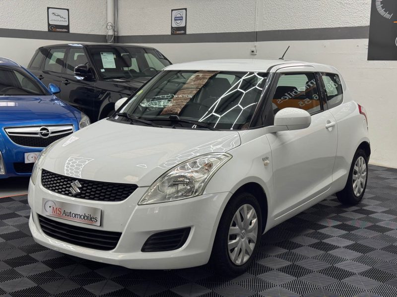 SUZUKI SWIFT 1.3 DDIS 75ch GLX 5 PORTES GARANTIE 6 MOIS HISTORIQUE COMPLET 🇨🇵 SUPER ETAT 219900kms