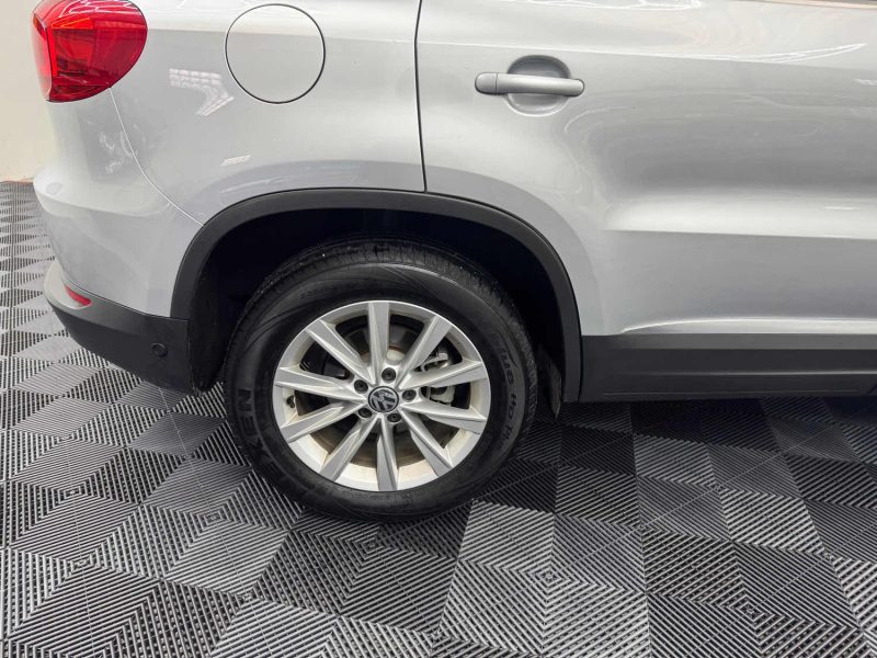 VOLKSWAGEN TIGUAN 2.0 TDI 177ch CARAT EDITION 4MOTION DSG7 GARANTIE 12 MOIS 1ERE MAIN 🇨🇵
