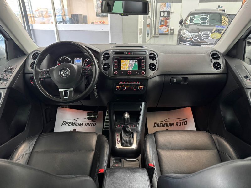 VOLKSWAGEN TIGUAN 2.0 TDI 177ch CARAT EDITION 4MOTION DSG7 GARANTIE 12 MOIS 1ERE MAIN 🇨🇵