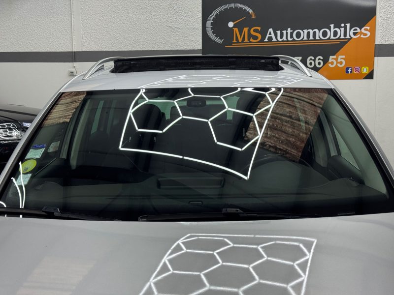 VOLKSWAGEN TIGUAN 2.0 TDI 177ch CARAT EDITION 4MOTION DSG7 GARANTIE 12 MOIS 1ERE MAIN 🇨🇵